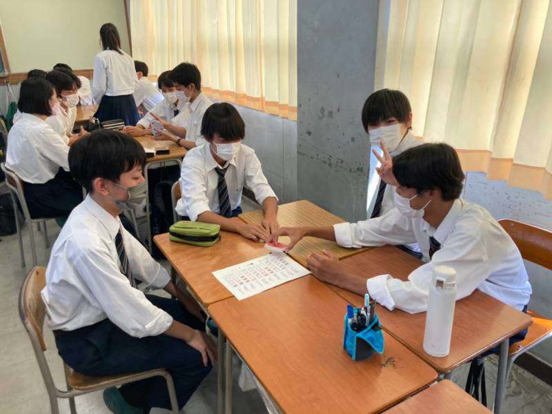 執行部会の様子